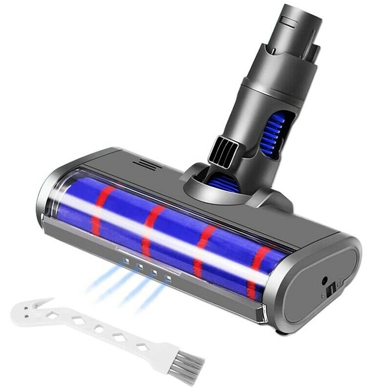 Soft Roller Cleaner Head for Dyson V6 DC58 DC59 DC61 DC62 DC74 Cordless VacuU2G5