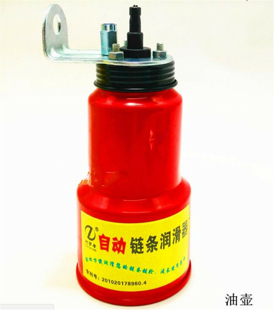 Universal Motorcycle Lubricant Grease Lub Chain Lubricator Oiler Maintenance Set