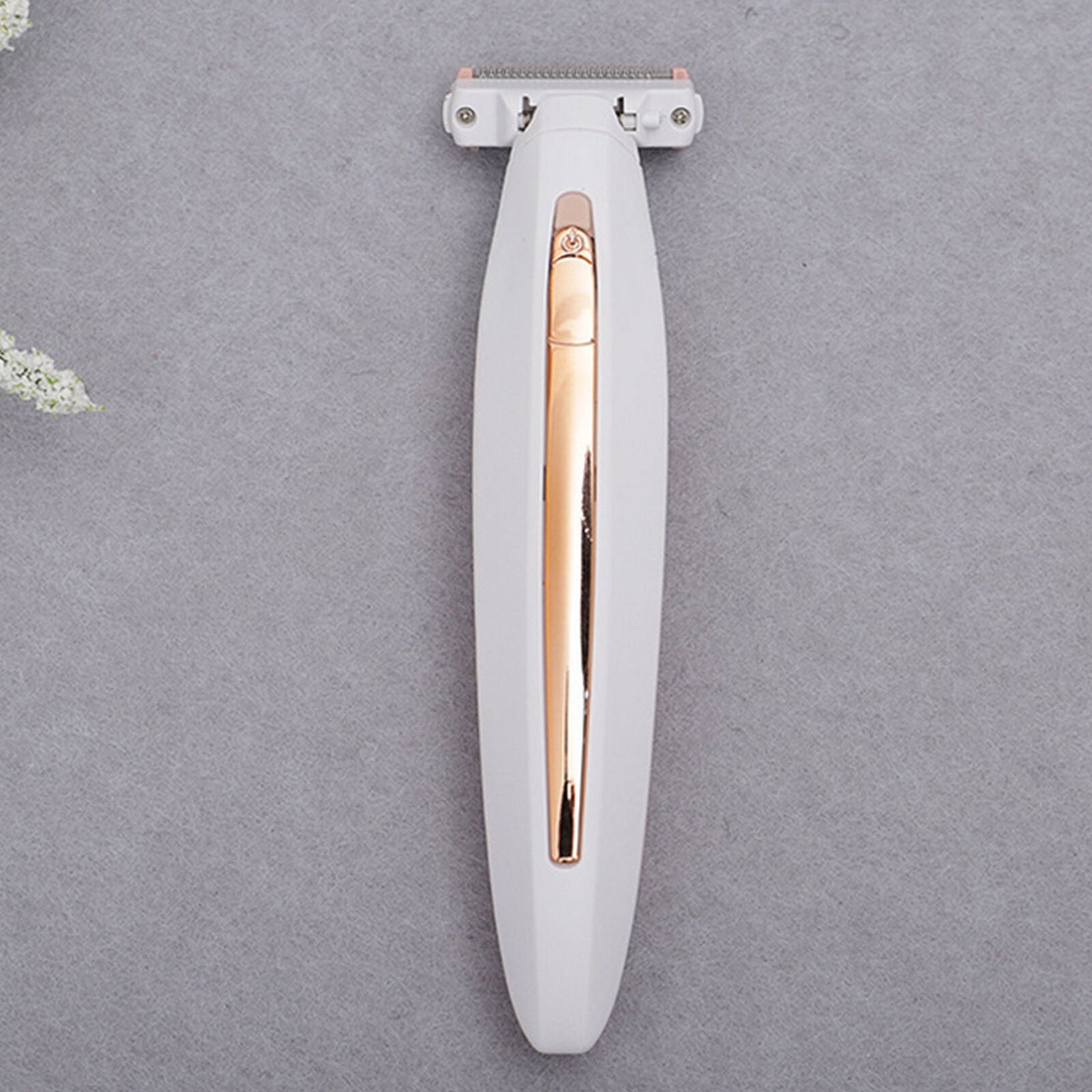 Electric Shaver Razor Full Body Hair Removal Painless Bikini Mini Trimmer USB