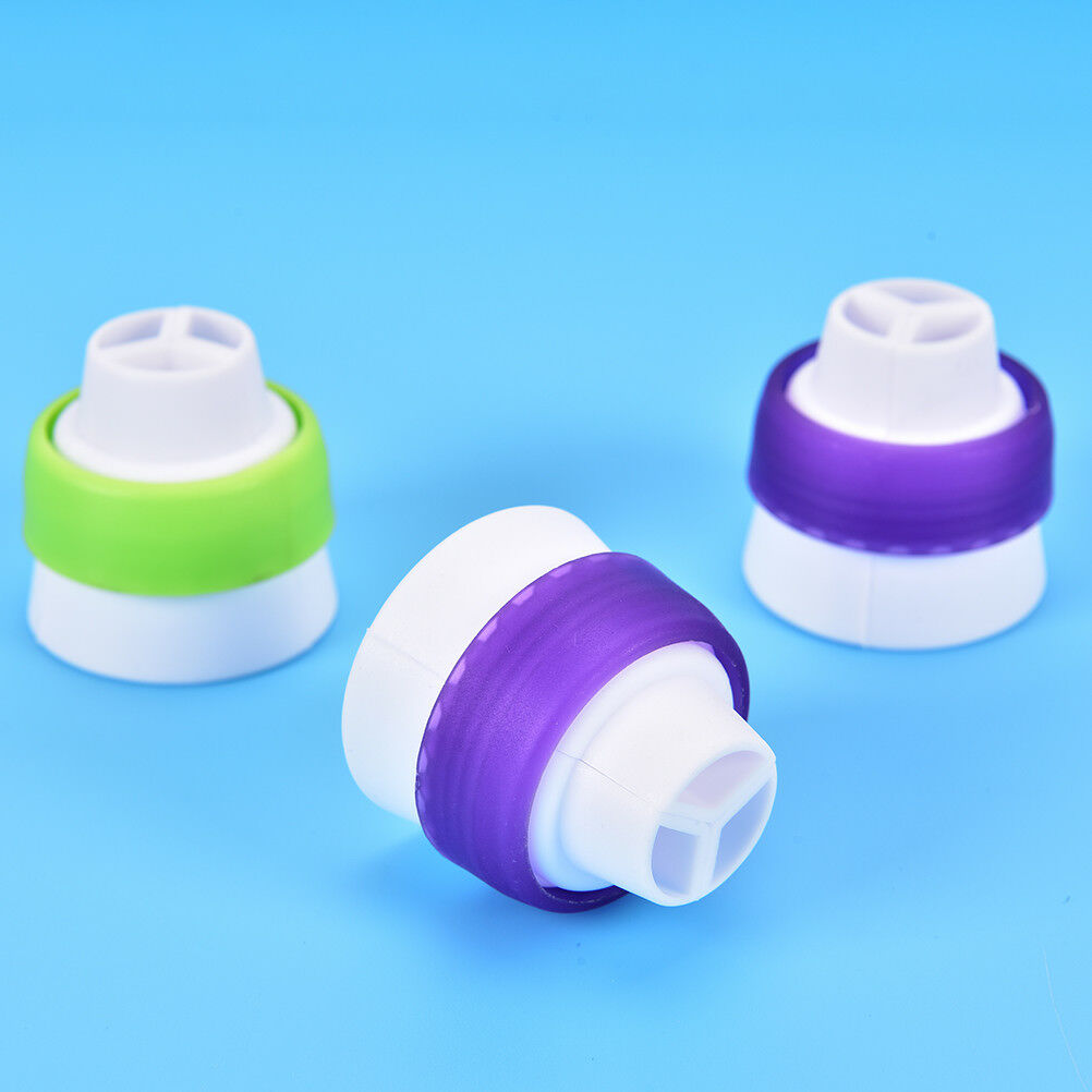 Icing Piping Nozzles Tips Pastry Bag Cake Cupcake Sugarcraft Decorating To.l8