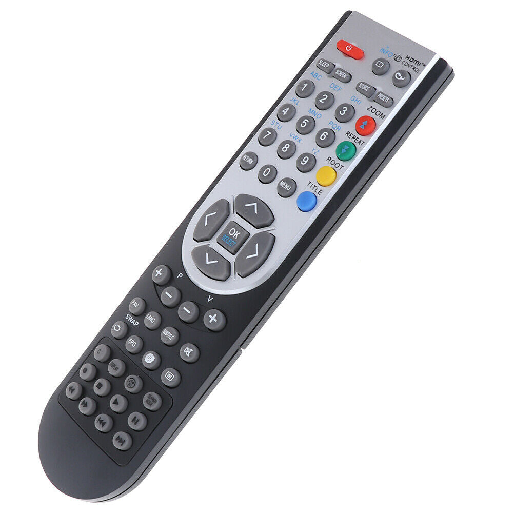 RC1900 Remote control for OKI TV 16, 19, 22, 24, 26, 32 inch,37,40,46",V19J DD