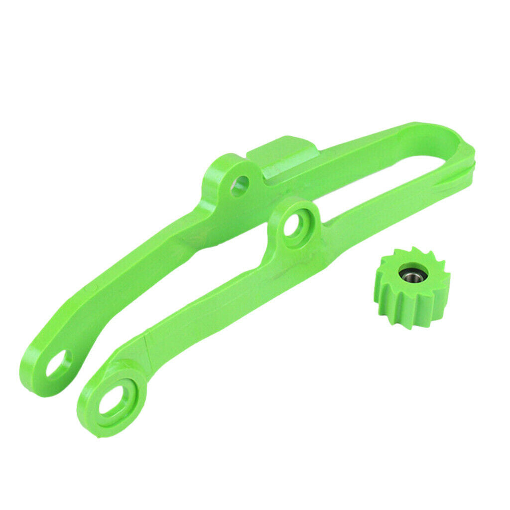 Motorcycle Chain Guide/Slider Kit for Kawasaki KX250F KX450F 2009-2016