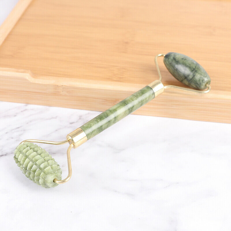 Facial Massager Roller Double Heads Guasha Scraper For The Face Lift SlimminBDA