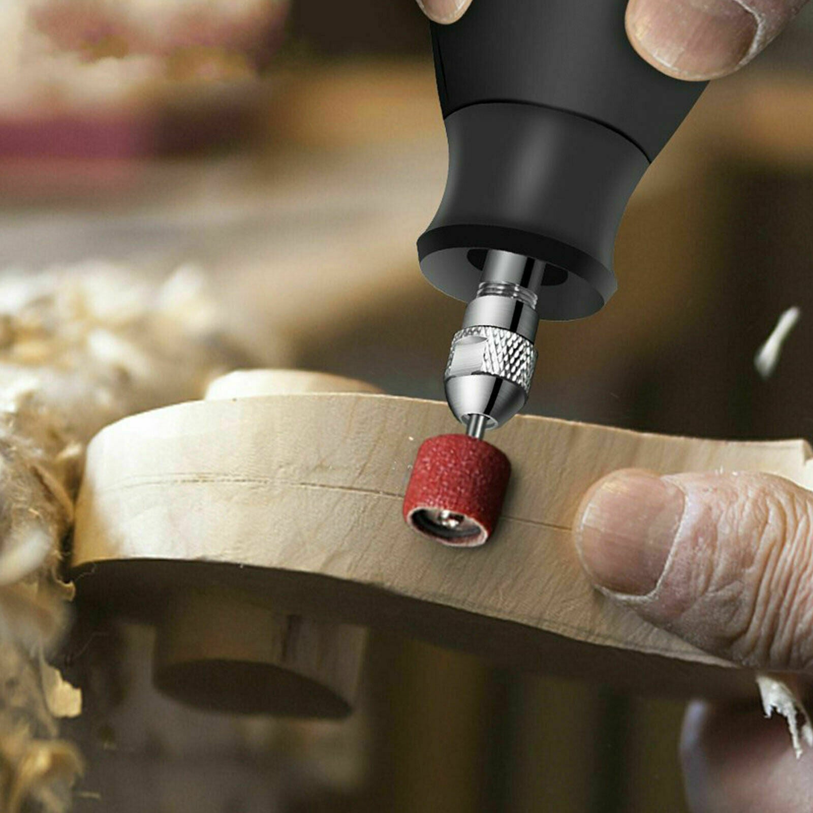 350Pcs Grinding Sanding Polishing Grinder Tool Set For Rotary Accessory