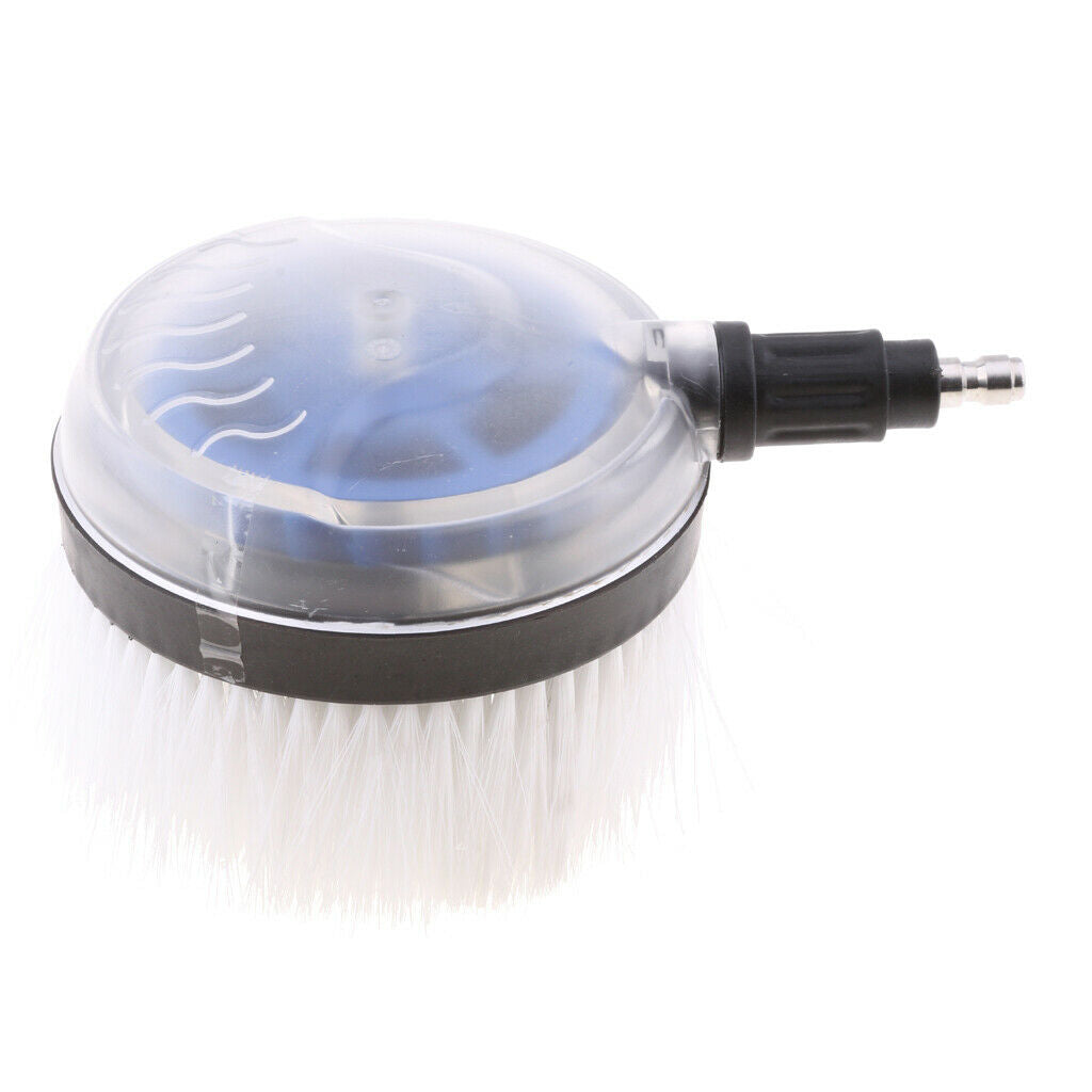 Auto high pressure cleaner rotating washing brush vehicle care washing sponge