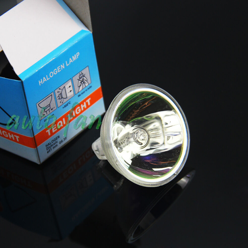 For Replace Osram Xenophot 15V150W G6.35 Halogen Cup Lamp