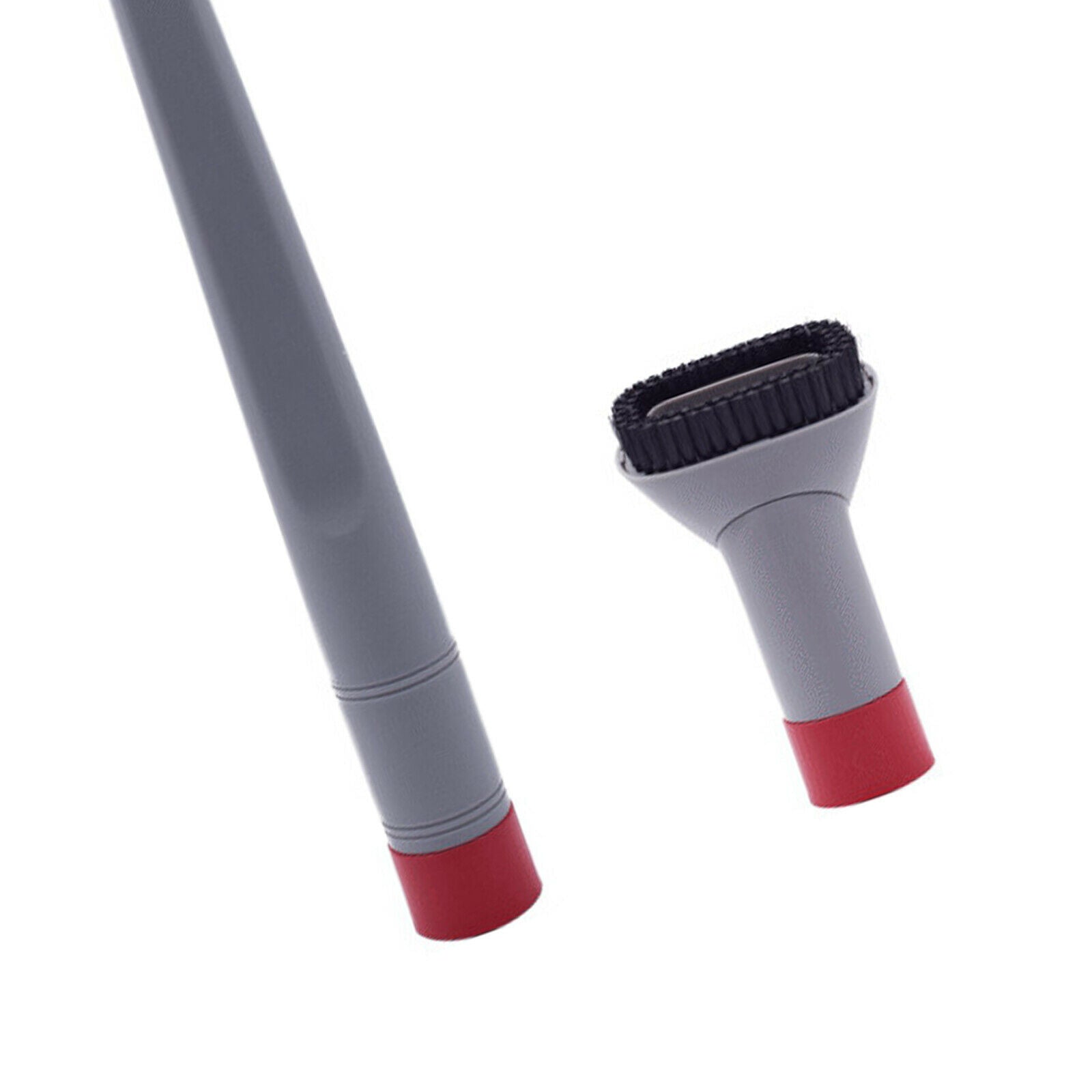 Plastic Vacuum Crevice Nozzle + Dust Brush for Shark Rotator Lift Away NV501