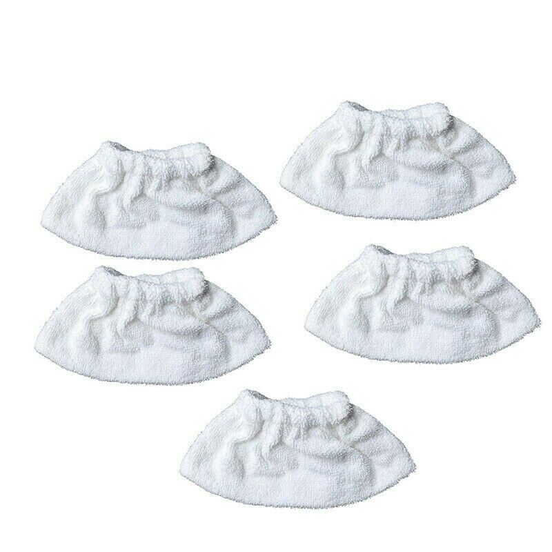 5 Pcs Brush Head Cover Cover for KARCHER SC2 SC3 SC4 SC5 Steam Cleaner AccessoS8