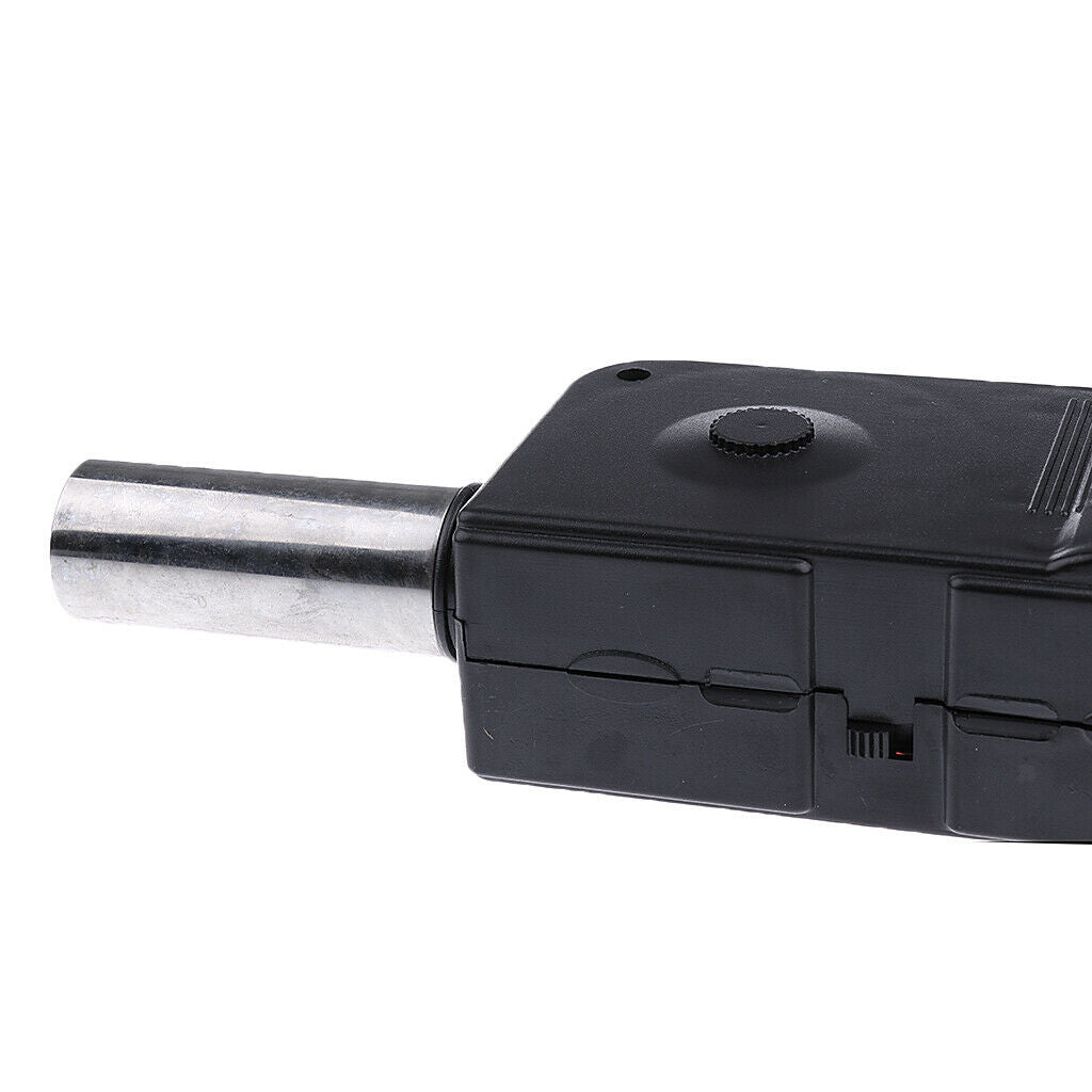 Portable Electric Barbecue BBQ Fan Air Blower Fire Bellows Camping Cooking
