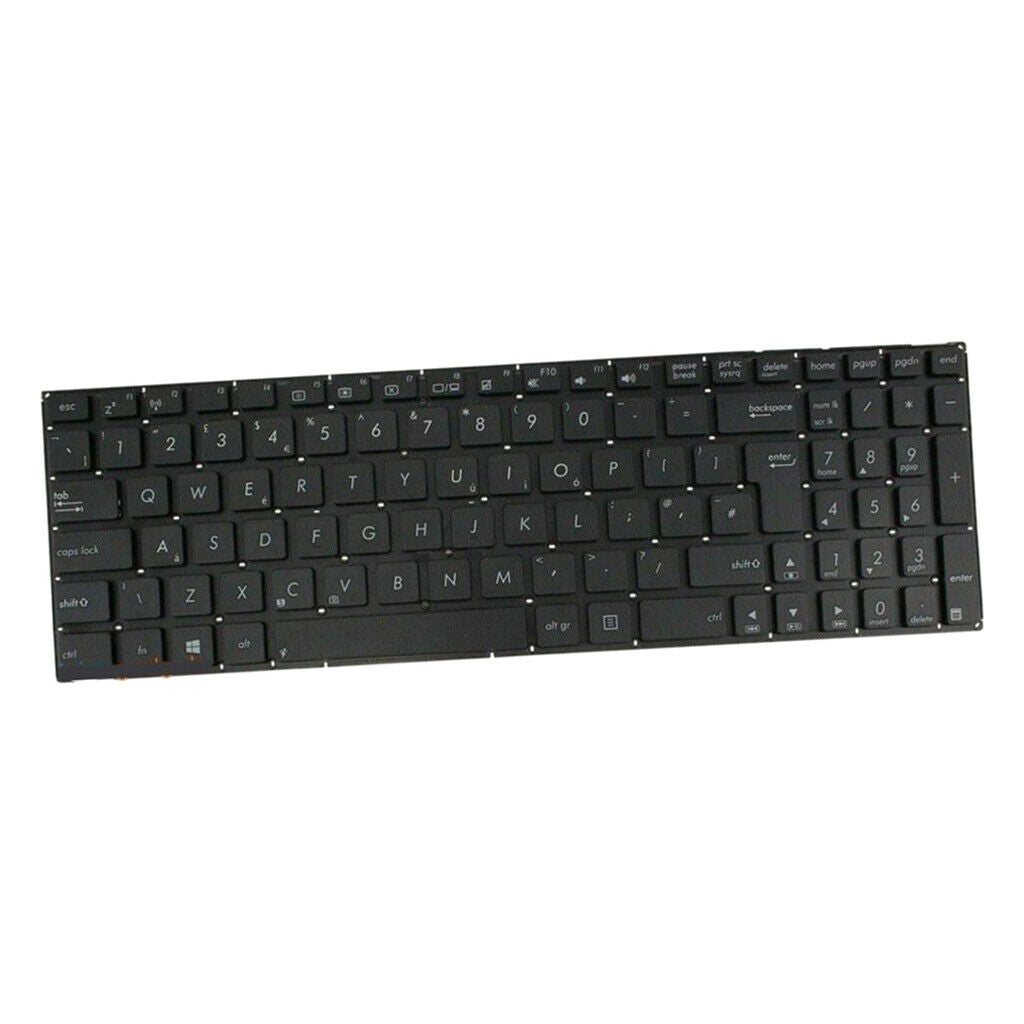 UK English Keyboard For Asus X551 X551C X551CA X551M X551MA