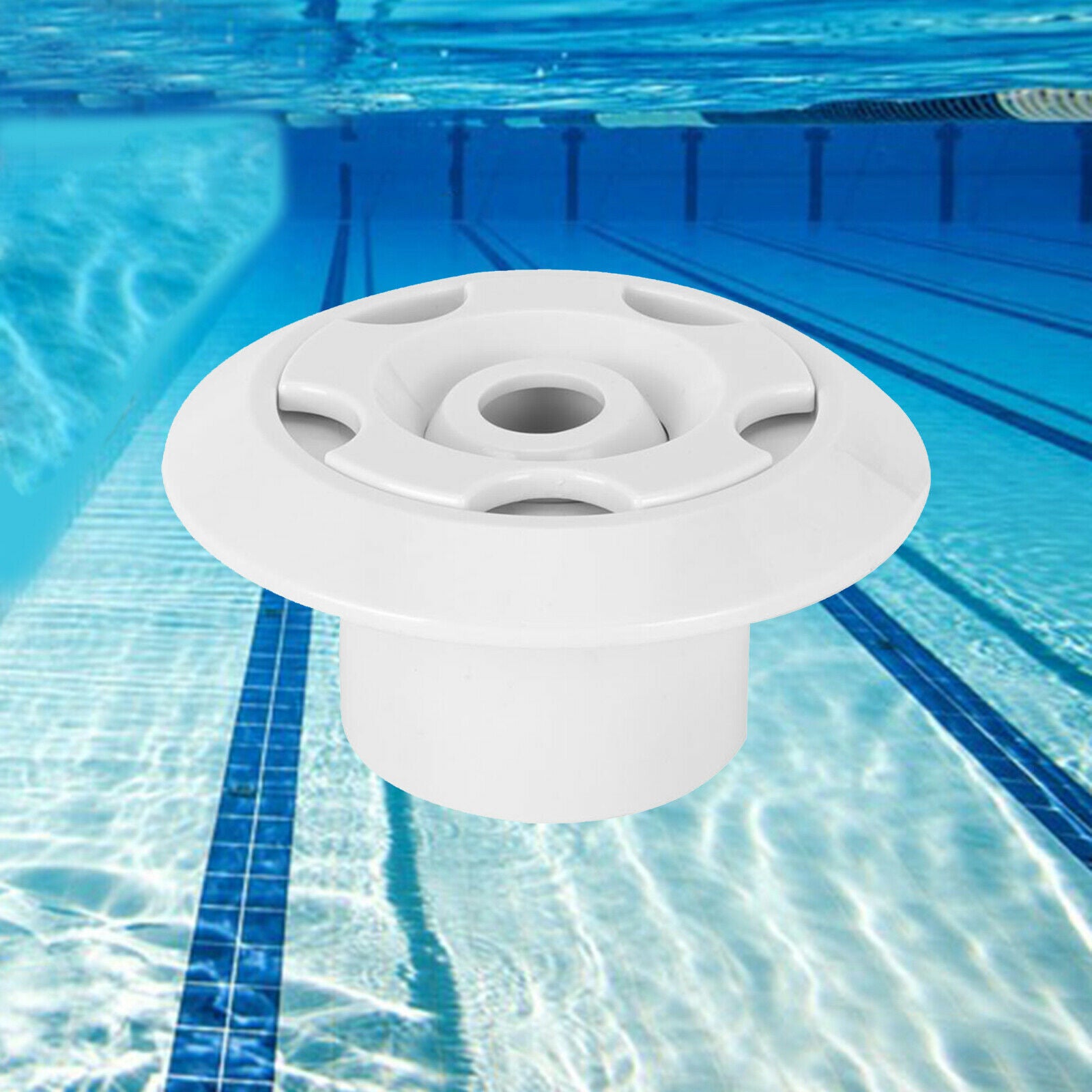 Rotatable Swimming Pool Spa Massage Eyeball Nozzle Water Outlet Massage