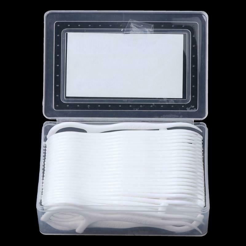 50X Dental Floss Flosser Picks Teeth Toothpicks Stick Tooth Clean Oral Care