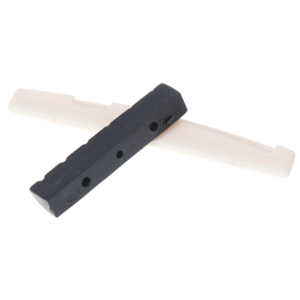 4Pcs Guitar bridge nut saddle for 6 string guitar parts accessorie .l8