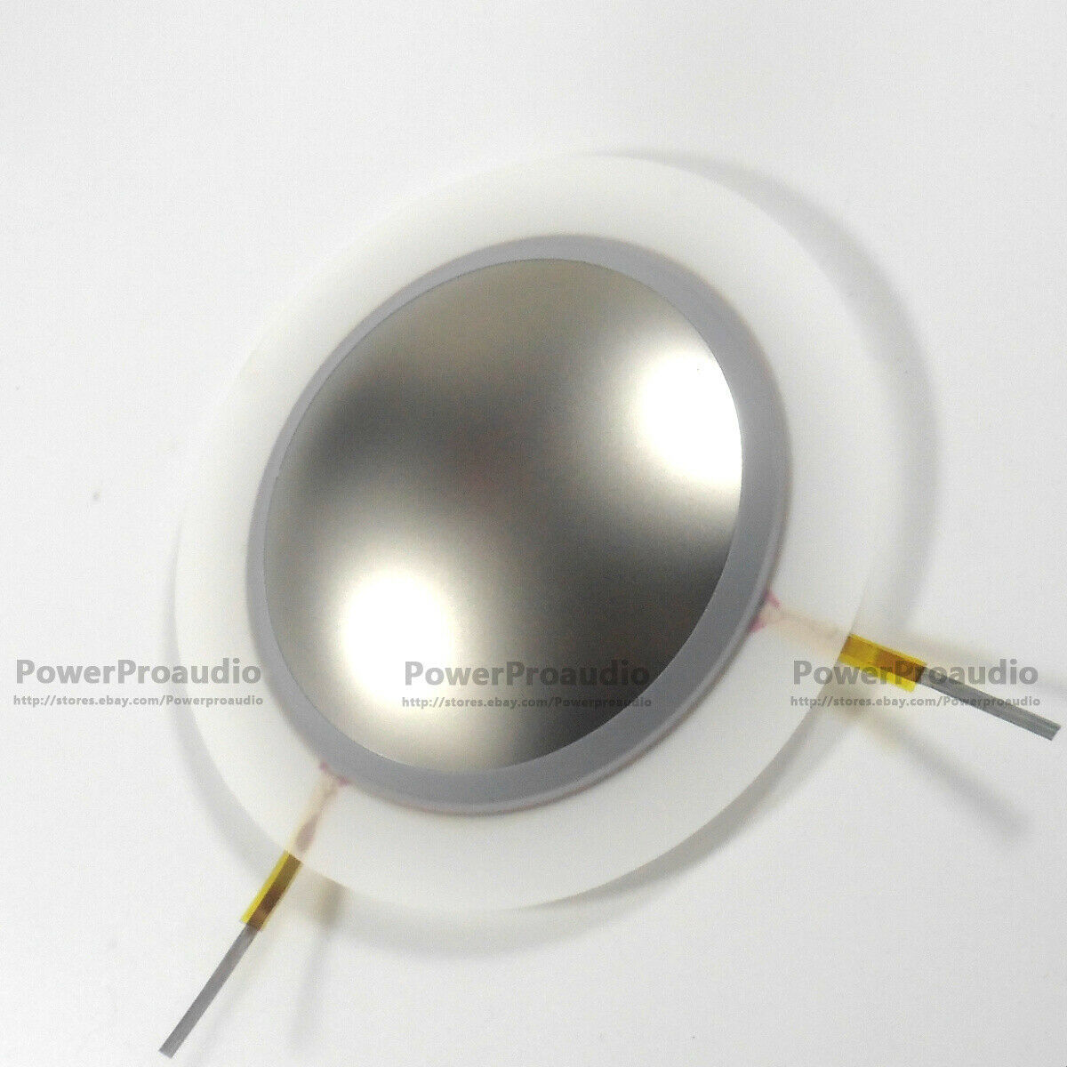 2pcs Replacement Diaphragm for Beyma 74.46mm VC 8 ohm