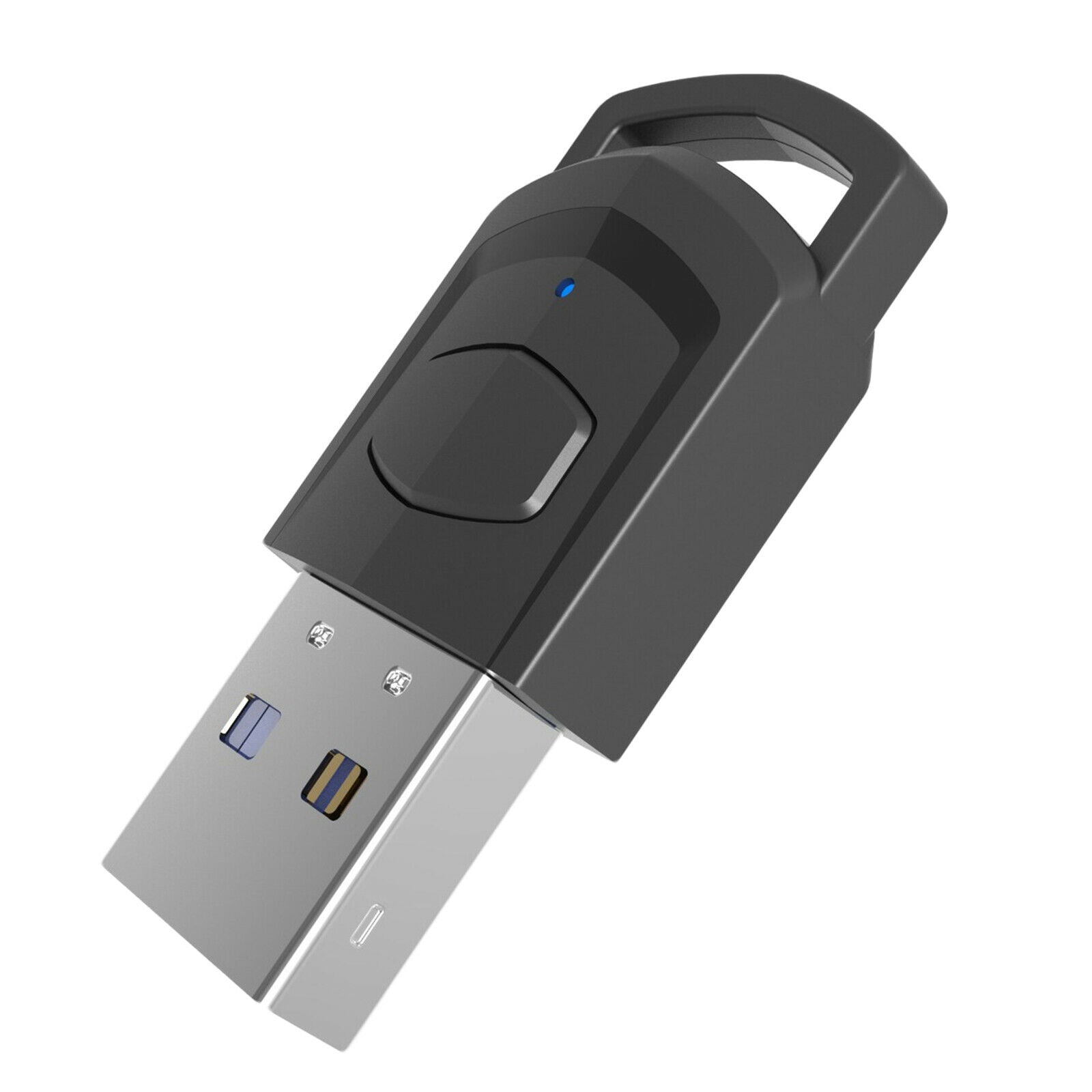 Bluetooth Adapter USB Bluetooth Audio Receiver Low Latency for PC