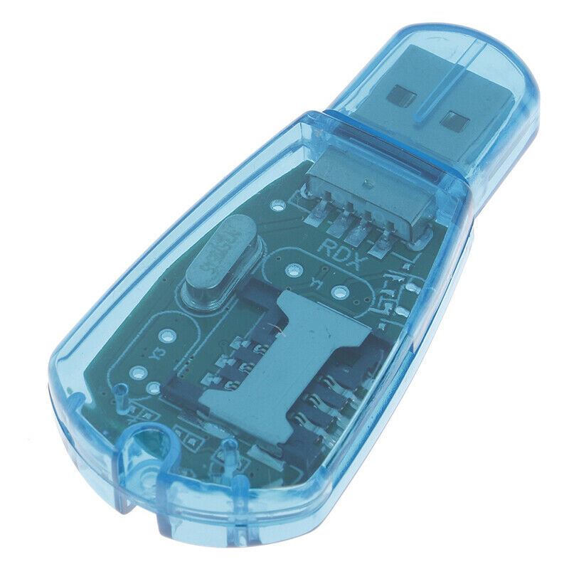 USB SIM Card Reader Copy/Cloner Kit SIM Card Reader GSM CDMA SMS Backup +.l8