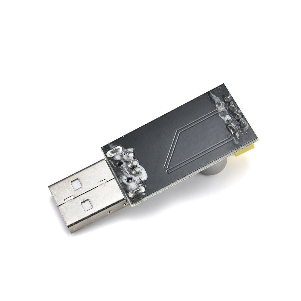1PCS ESP01 Programmer  USB To ESP8266 Adapter UART GPIO0 ESP-01 Adaptateur NEW