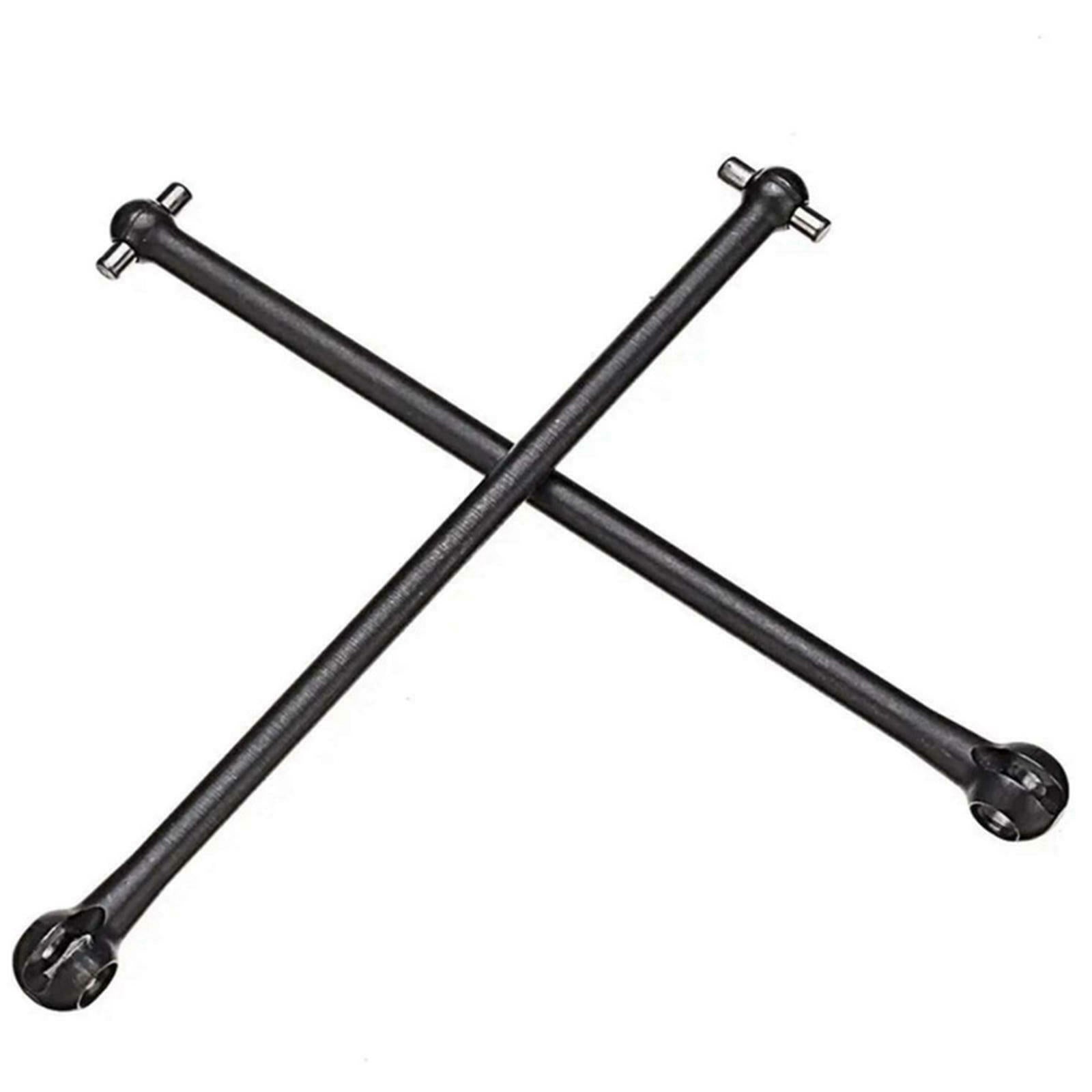 RC Car Dogbone Drive Shafts for JLB Racing 1/10 Brushless Monster Truck DIY