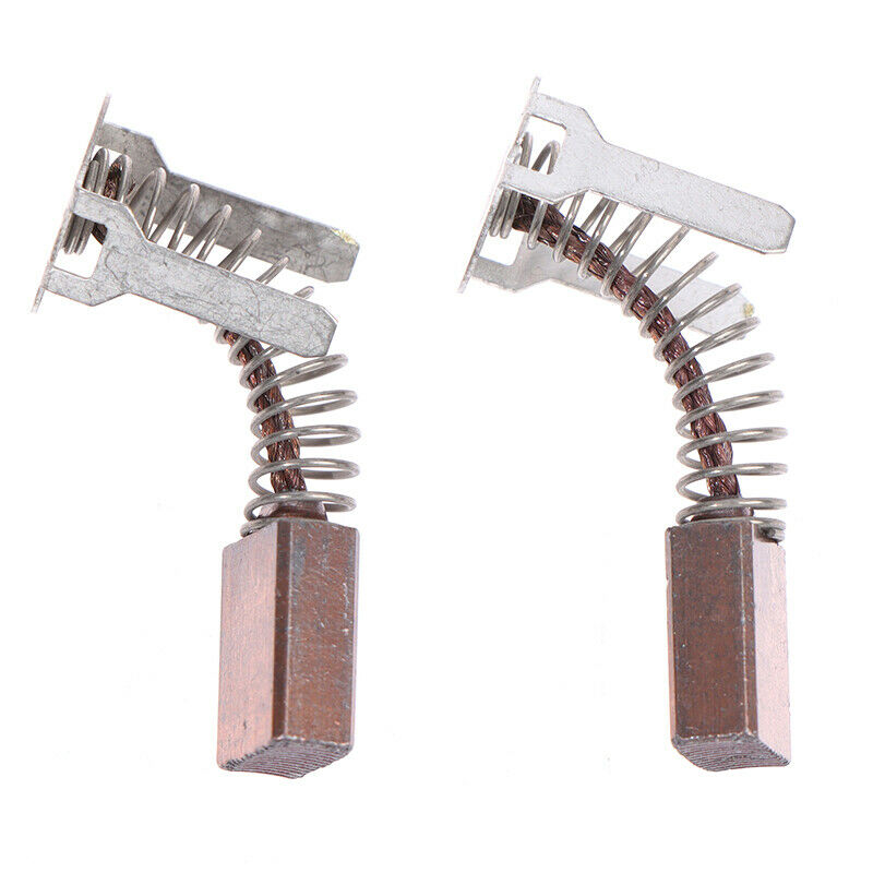2pcs Carbon Brushes Repalce for Bosch GSB180-Li GSB140-Li Power Tool Acce.l8