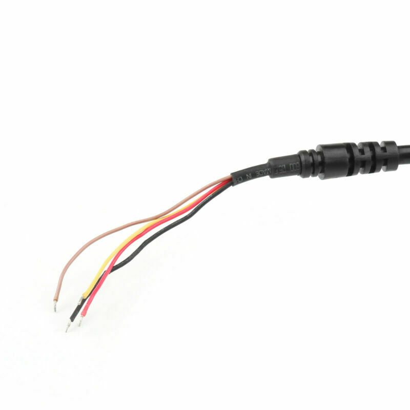 4Pc Mic Microphone Cable Line For ICOM Radio M710 M700 M700Pro To HM-180 EM-101