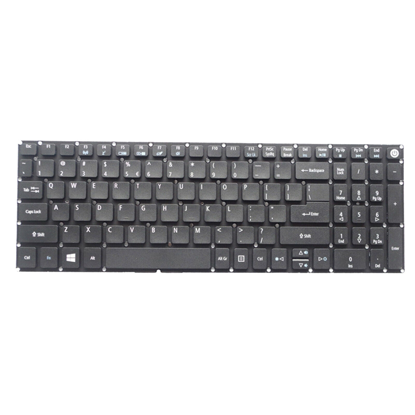 Keyboard US English PC Computers Notebook Replace Accessory for Acer E5-573
