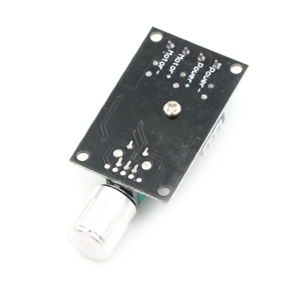 DC 6-28V 3A PWM Motor Speed Controller Regulator Speed Control Switc.l8