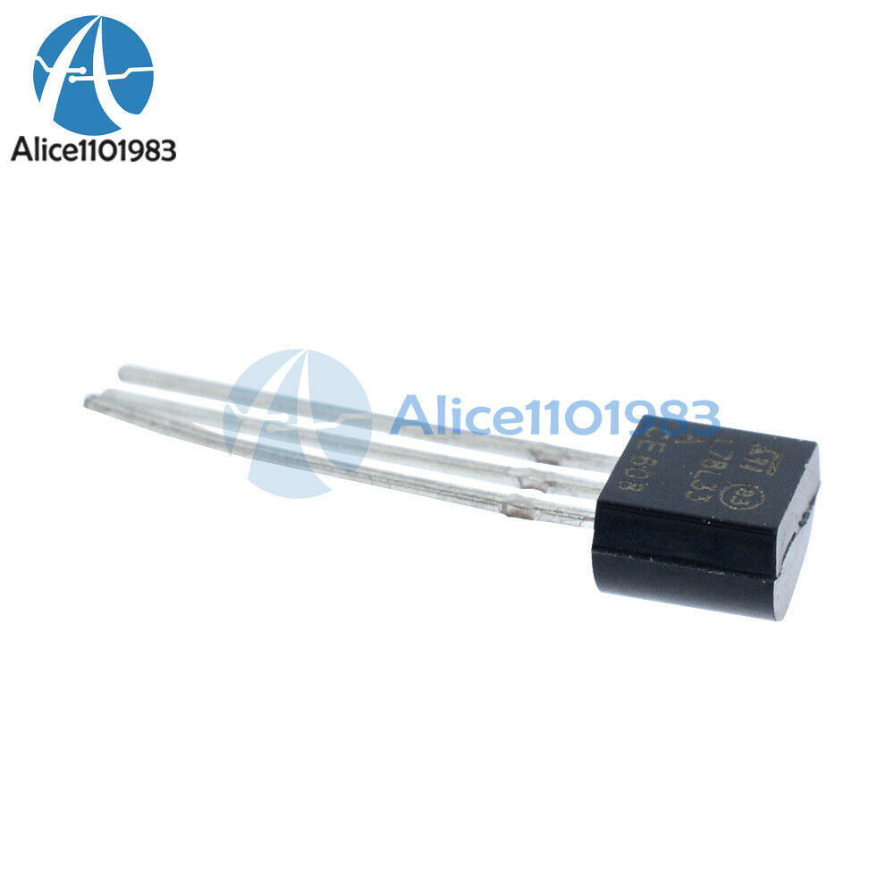 20PCS L78L33ACZ IC REG LDO 3.3V .1A TO-92 ST L78L33