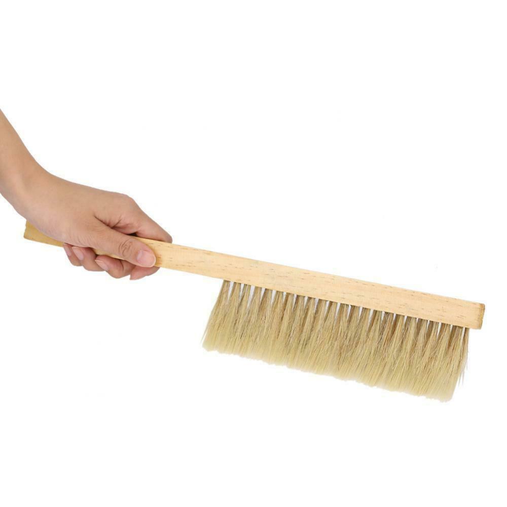Beekeeping Equipment Tool Applied Natural Horse Mane Bee Hive Brush