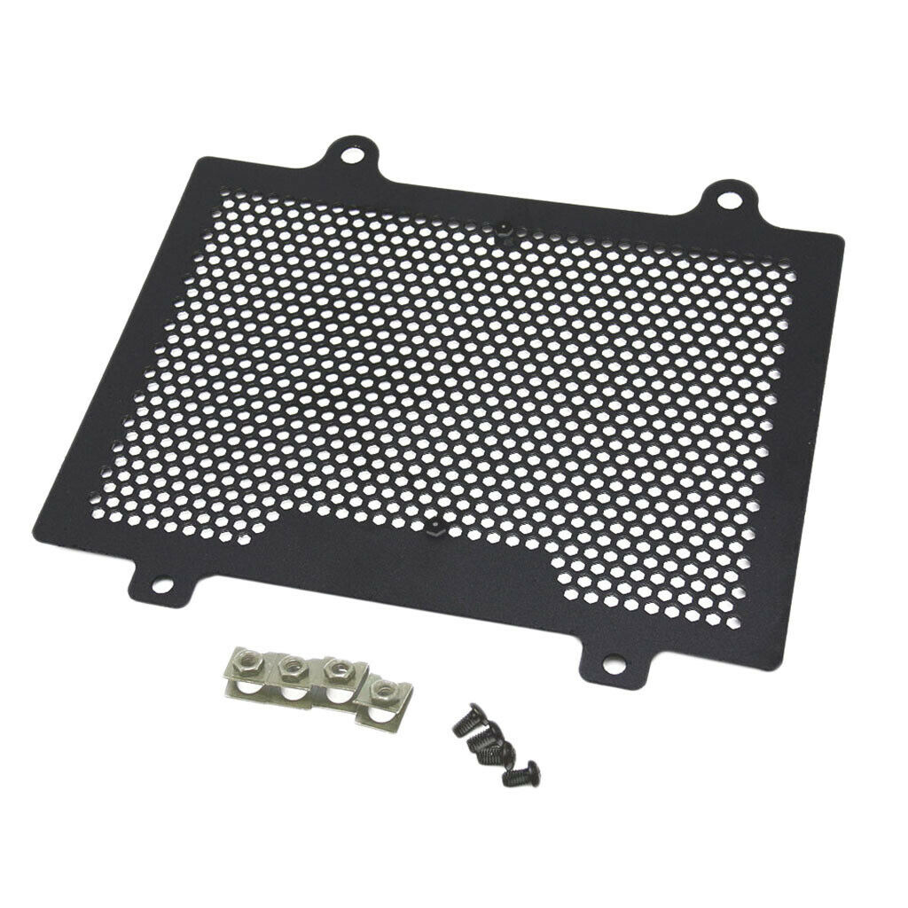 For BMW G310R G310GS 2017 2018 Motorcycle Radiator Grille Guard Cover Black