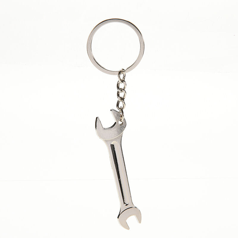 Novelty Cute Hexagon Screw Keychain Key Ring Keyfob Creative Tool Key Chai.l8