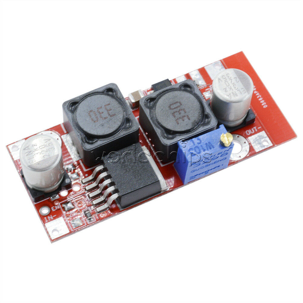 Boost Buck DC adjustable step up down Converter XL6009 Module Solar Voltage
