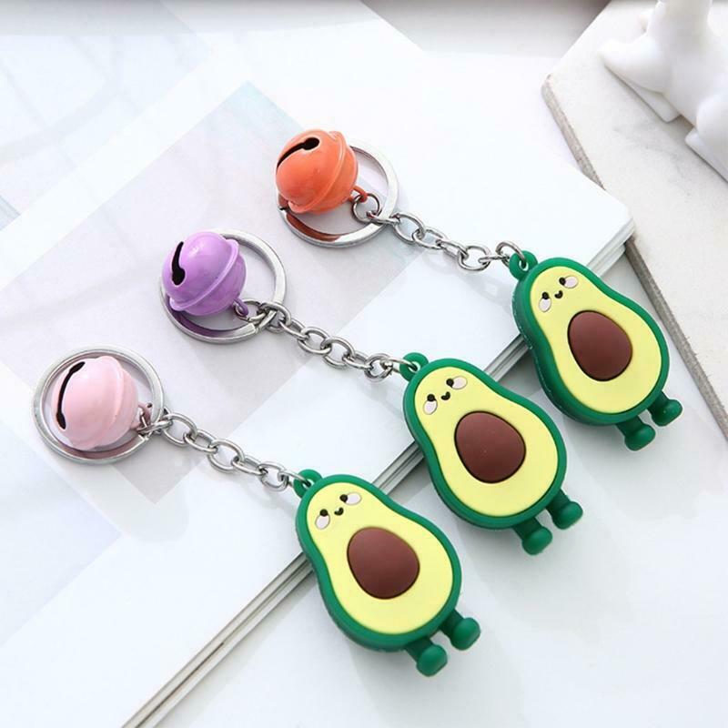Key-chains Avocados Pendant with Cute Small Prize for Boys Girls School Reward