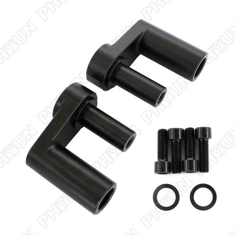 Adjustable Motorcycle Handlebar Riser Kit 1.625" For BMW R1200RT R1250RT 2014-19