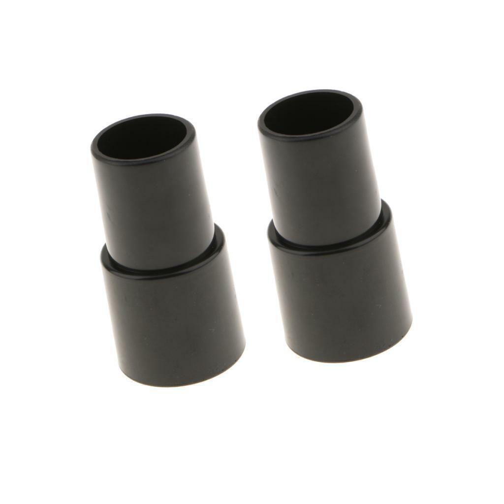 2pcs 32mm to 35mm Vacuum Cleaner Hose Tube Adapter Converter Accessories