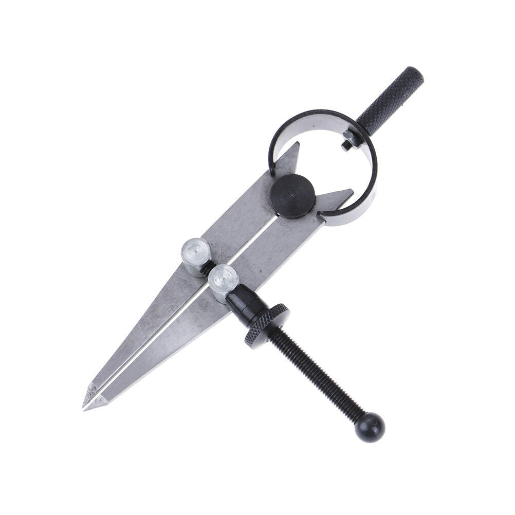 1pc Divide Craft Tool Scribe Carbon Steel Tip Compass Scriber JR CRAUXJAUJ XjSJ