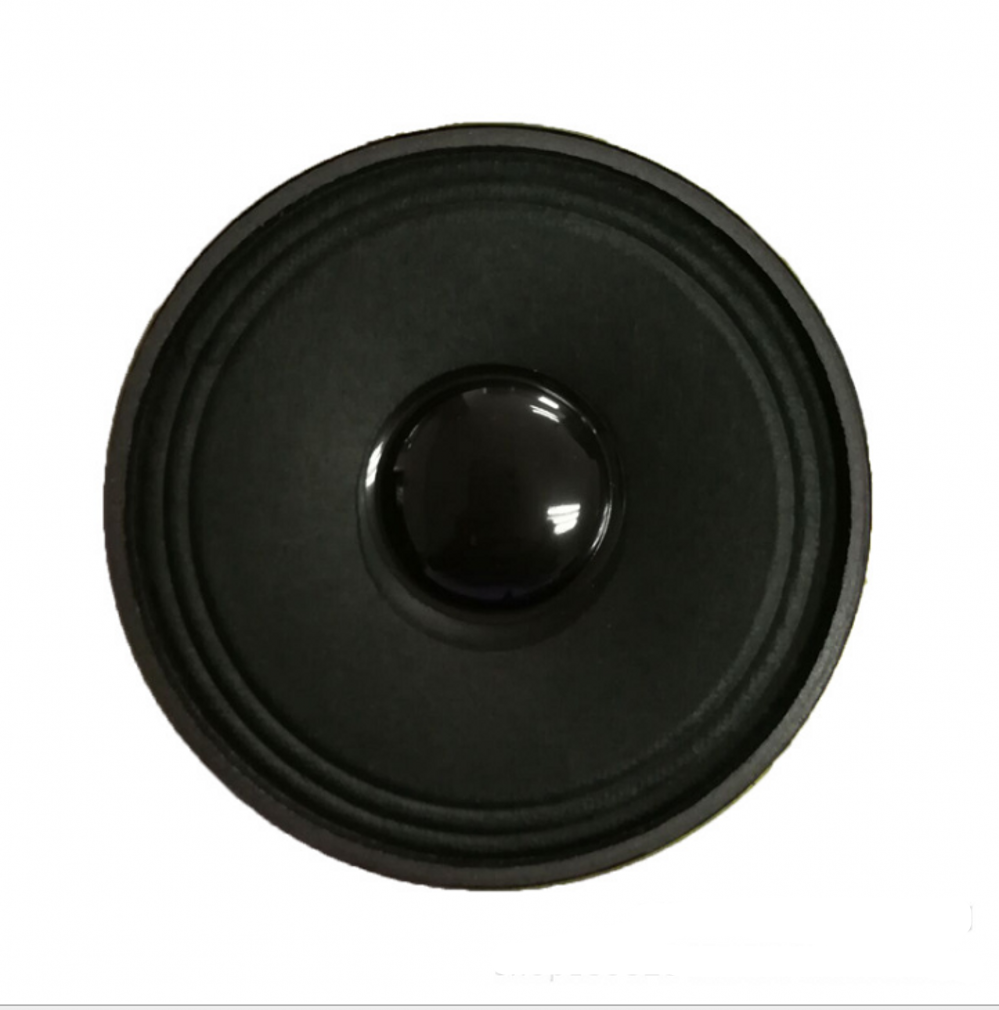 2pcs 3"inch 78mm 4Ω 3W full-range speaker loudspeaker 4ohm Portable audio Parts