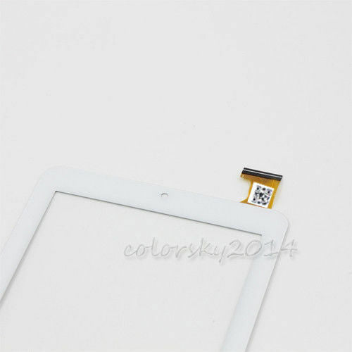 Acer Iconia One 7 B1-770 A5007 Touch Screen Digitizer Glass Lens Replacement S99