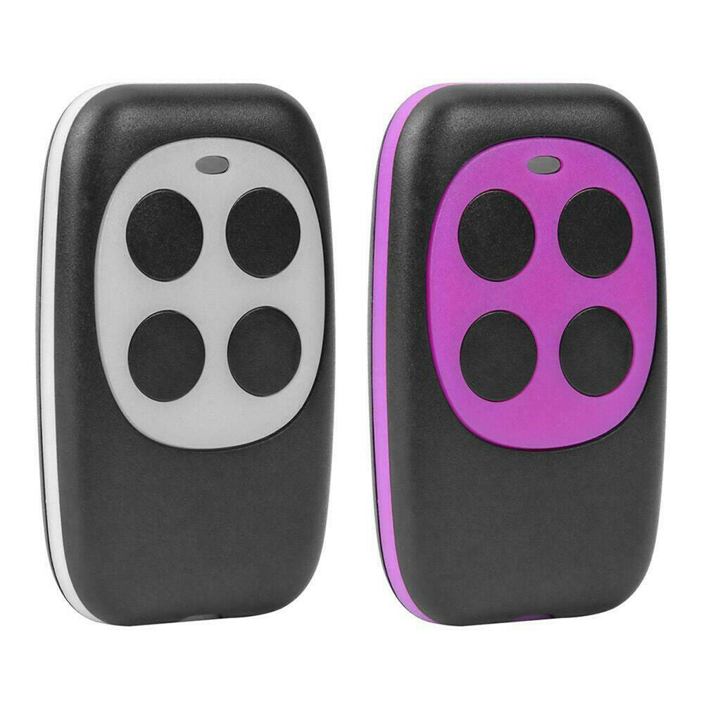 Universal 315-868Mhz Fix Rolling Gate Garage Door Remote Control Duplicator CA