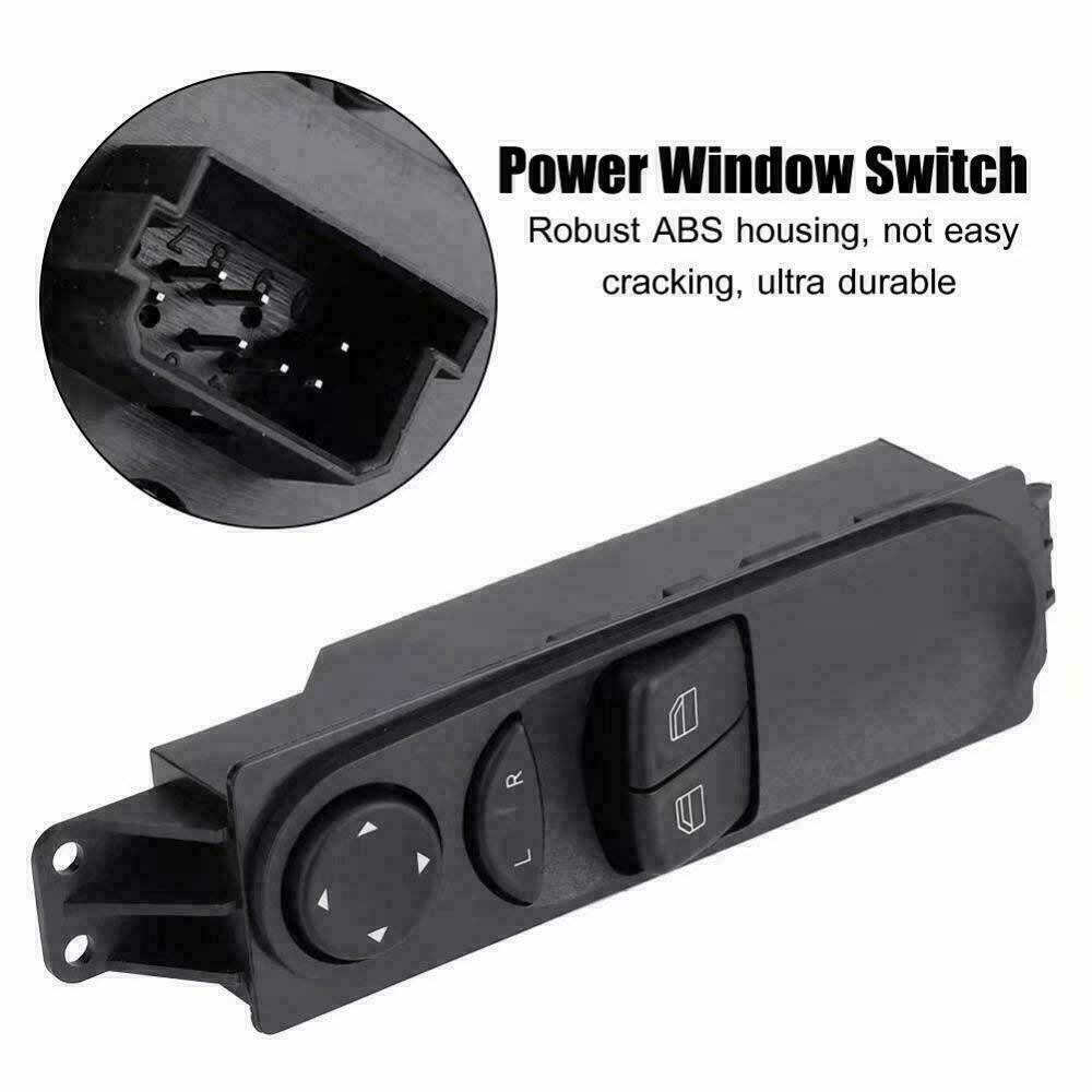 Window Switch Front Suitable for Mercedes Benz Vito Viano w639 from 2003-2015
