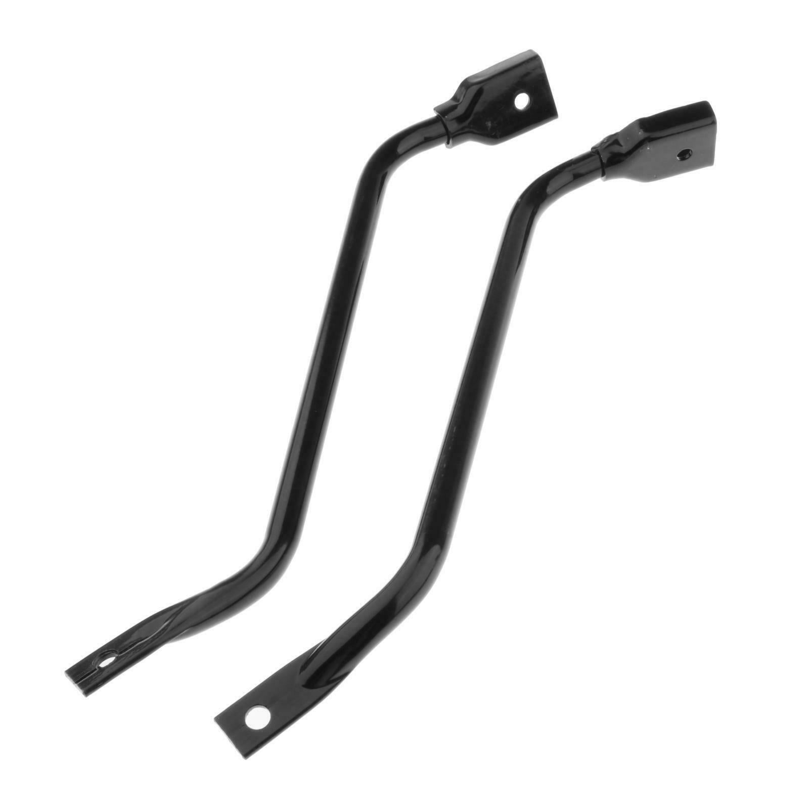 Set of 2Pcs Front Plastic  Brackets Left & Right for Yamaha Banshee