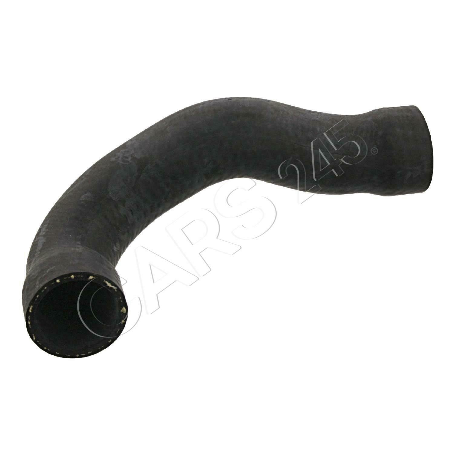Radiator Hose Upper Left FEBI For BMW E36 90-00 11531720720