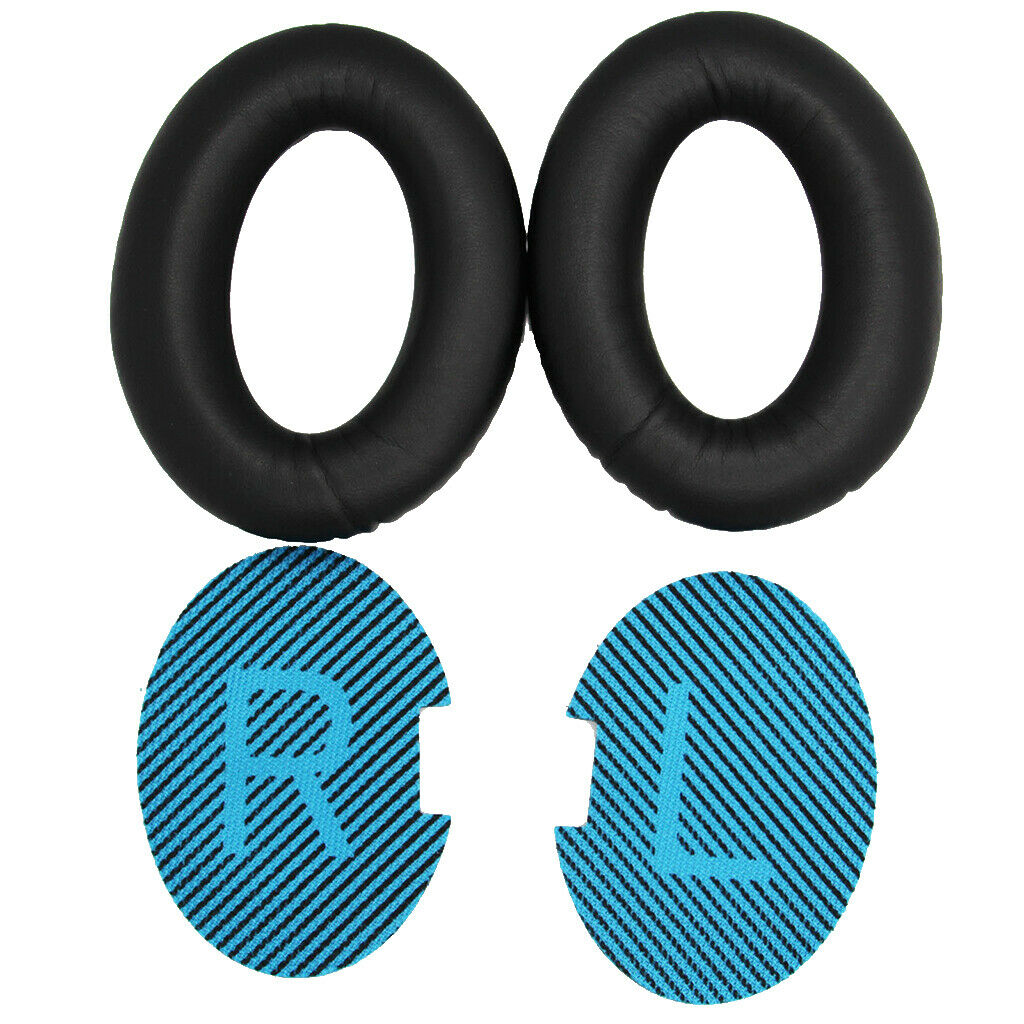 Ear Pads Cushions Covers for  QC2 QC15 QC25 AE2 AE2i AE2w Headphones