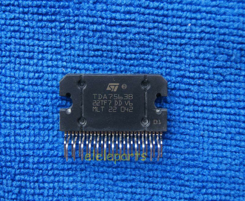 10pcs TDA7563B TDA7563 ST ZIP