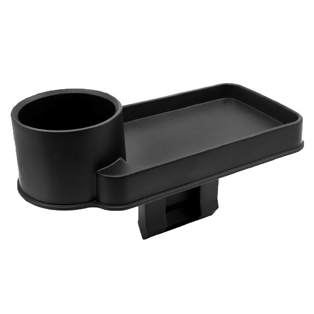 Car Box Organizer Food Tray Drink Cup Phone Coin Card Holder Storage Tray