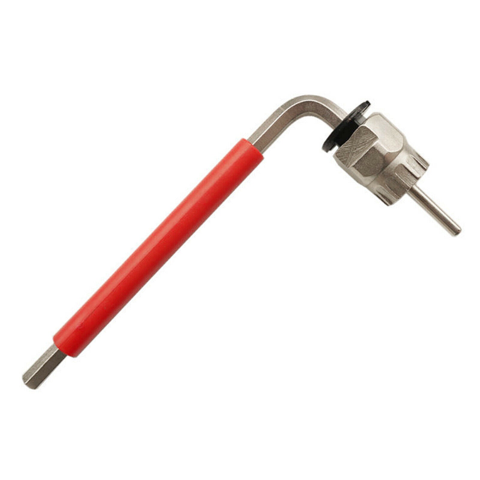 Bike Cassette Removal Maintenance Cog Freewheel Remover Removing Wrench