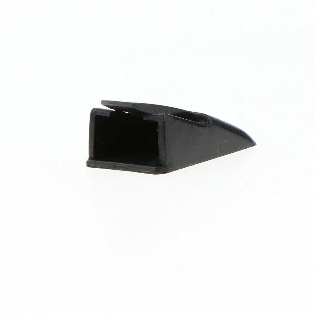 10x PP Durable Finger Rings Display Storage Holders for Showcase Accessories