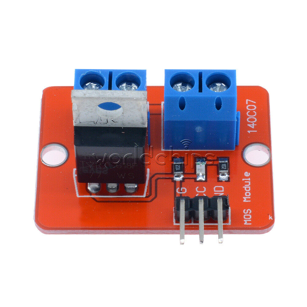 IRF520 MOS FET Driver Module for Arduino Raspberry pi New