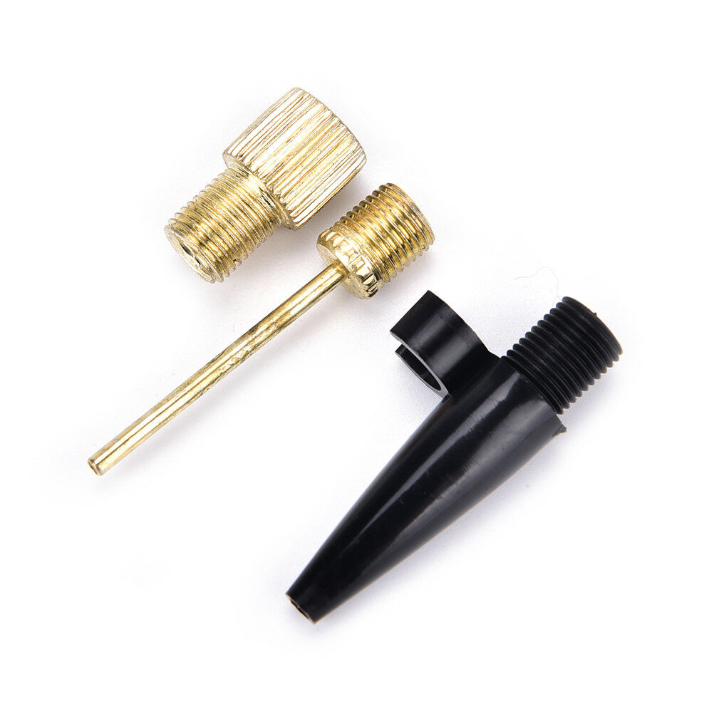 Sports Inflating Needle Pin Nozzle Footballs Basketball Soccers Ball air P.l8