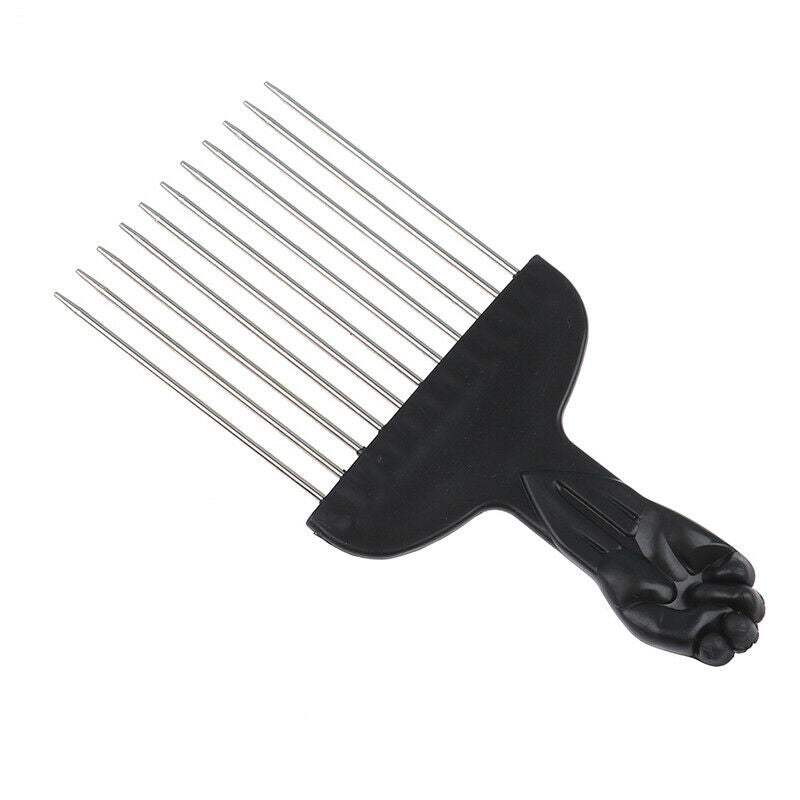 1Pc Hairdressing Shower Comb Salon Wide Tooth Detangling Hair Brush Styli.l8