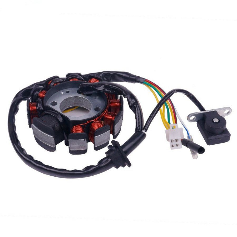 125cc 150cc 11 coil Magneto Alternator Stator for GY6 Chinese Scooter Moped ATV